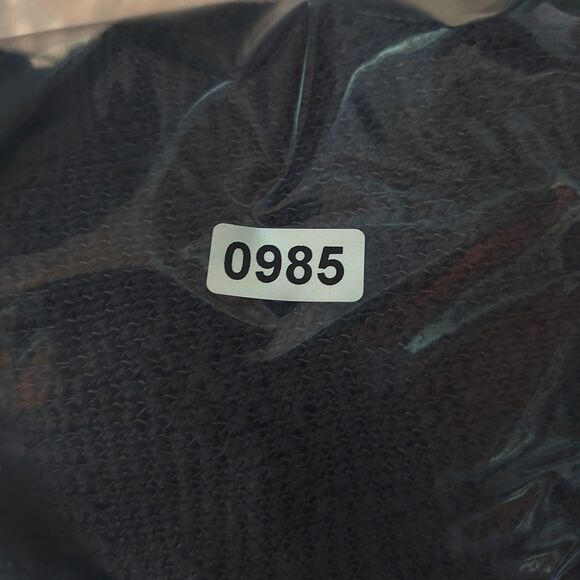 Maurices Women’s Open Front Cardigan Sweater Gray M Cotton Rayon USA Made - Picture 8 of 8